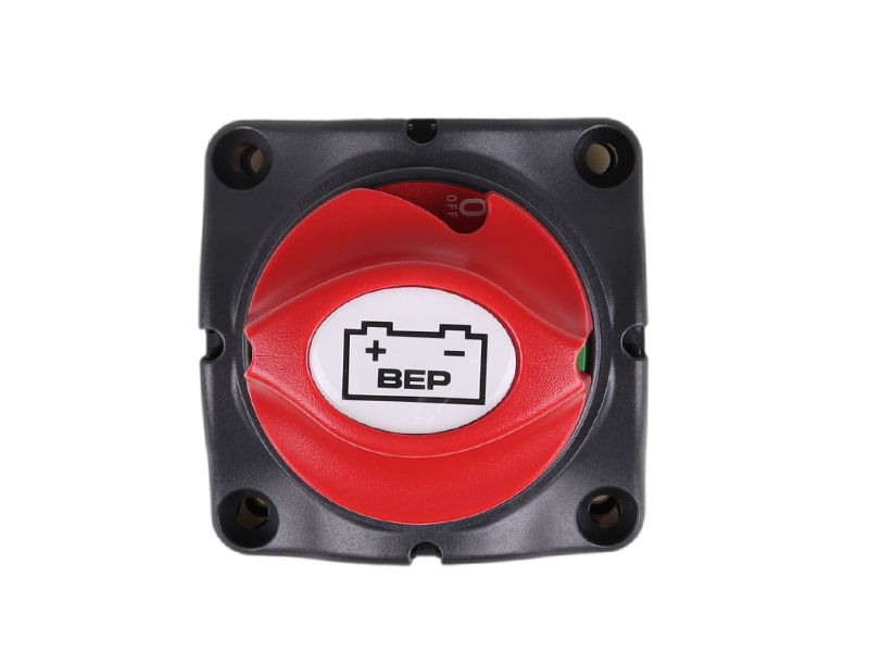 BEP 701 Contour Battery Master/Isolator Switch - 275A 48V Max